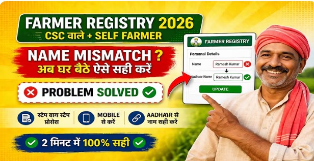 Farmer Registry Update v2